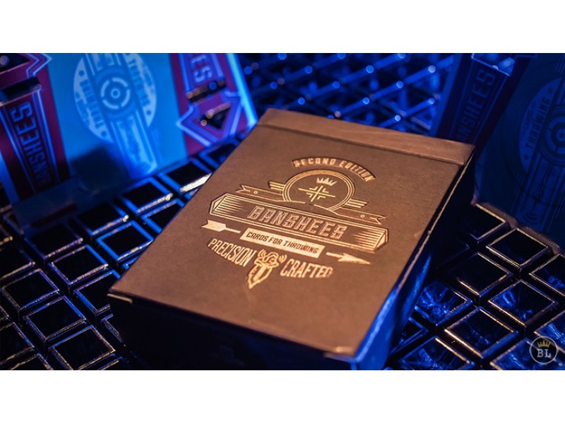 Banshees Throwing Cards