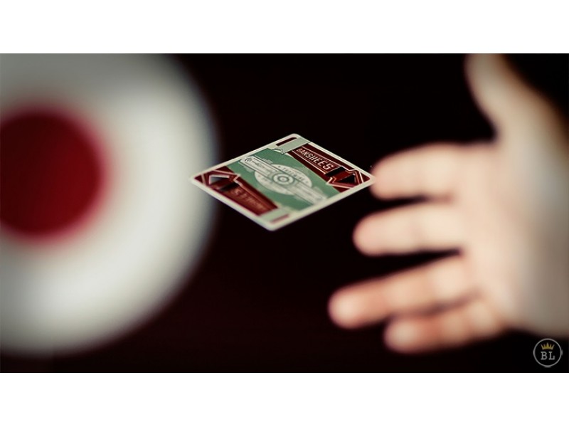 Banshees Throwing Cards