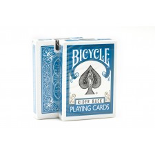 Bicycle Rider Back Turquoise