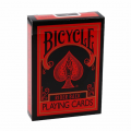 Bicycle Reverse Red 