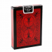 Bicycle Reverse Red 