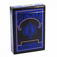 Bicycle Reverse Blue