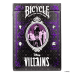 Bicycle - Villains Purple