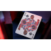 Captain America Playing Cards by theory11