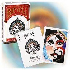 Bicycle Chinese Opera