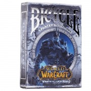 World of Warcraft Wrath of the Lich King Playing Cards