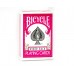 Bicycle Rider Back Fuchsia