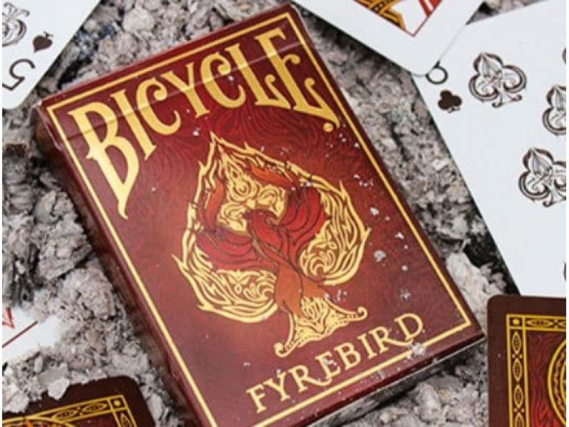 Bicycle Fyrebird