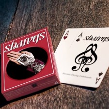Sharpers Playing Cards