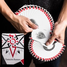 Cardistry Fanning Playing Cards