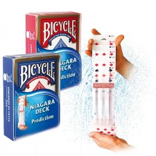 Bicycle Niagara Deck - Prediction Trick
