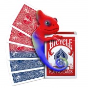 Bicycle Color Changing Deck