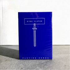 King Slayer Blue