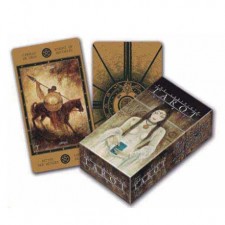 The Labyrinth Tarot Cards