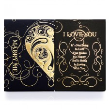 Love, Promise, Vow