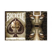 Bicycle Cybertech - Gilded Limited Edition