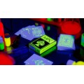 Fluorescent Neon Edition Playing Cards