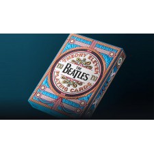 The Beatles Deck - Blue