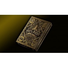 Harry Potter - Hufflepuff Yellow