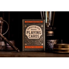 Provision Playing Cards