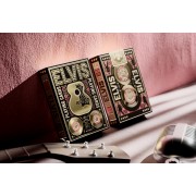 Elvis Playing Cards