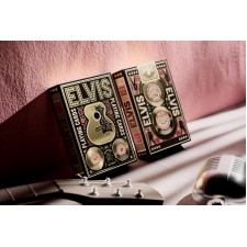 Elvis Playing Cards