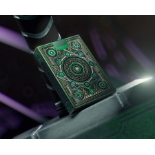 Avengers Green Edition Playing Cards