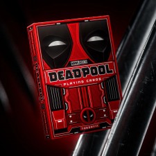 Deadpool Spielkarten